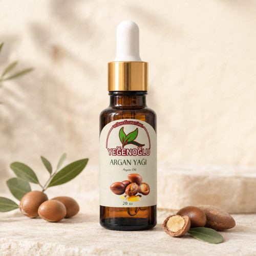 Argan Yağı (20 ml)
